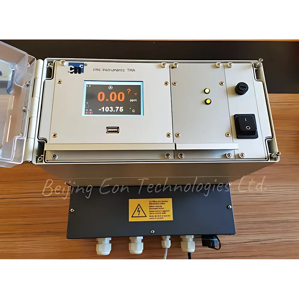 CMC TMA-202-W P₂O₅ Electrolytic Trace Moisture Analyzer