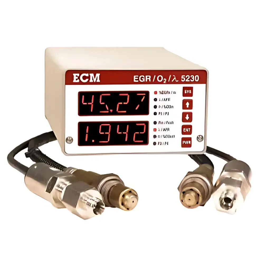 ECM EGR5230 Fast Exhaust Gas Recirculation Analyzer