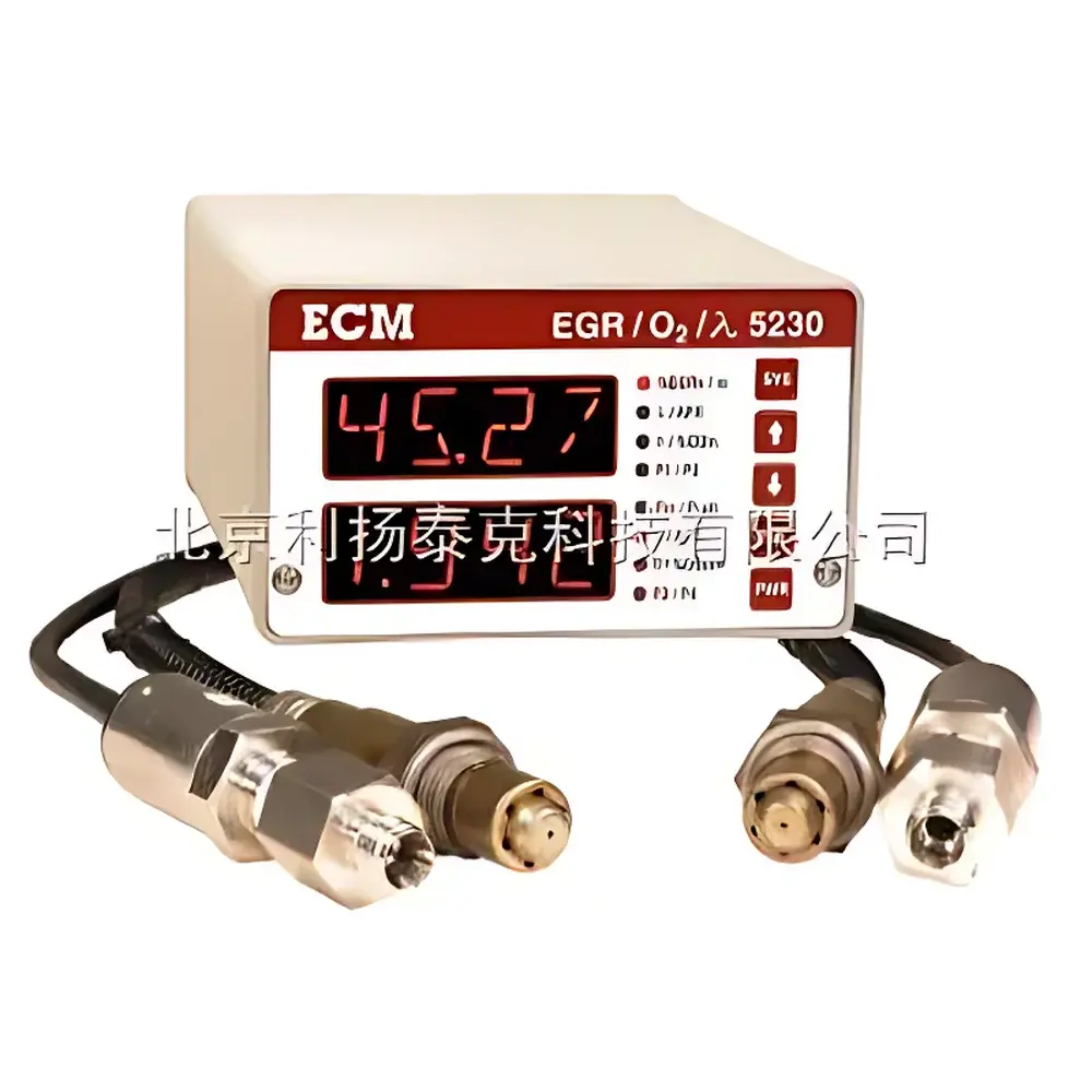 ECM EGR5230 Fast Exhaust Gas Recirculation Analyzer
