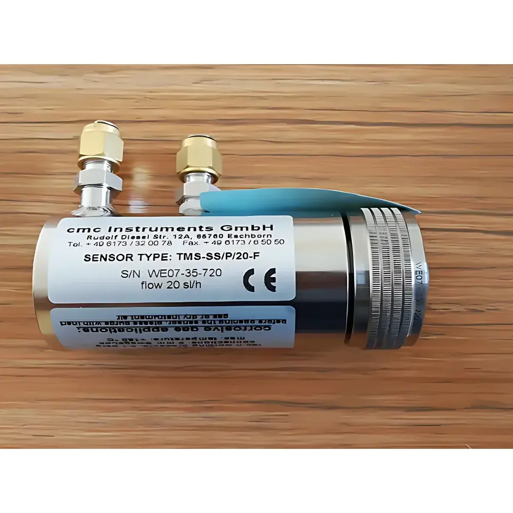CMC TMS-SS-P-20-F Portable Electrolytic Dew Point Sensor