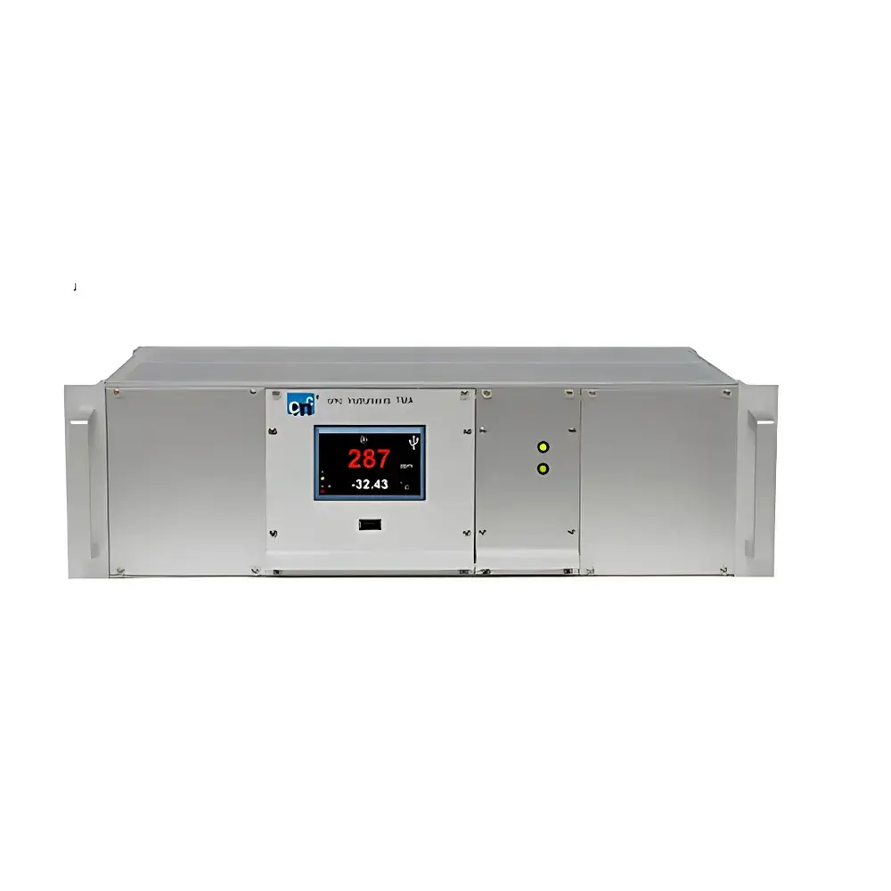 CMC TMA-404 P₂O₅ Electrolytic Moisture Analyzer for Chlorine and Hydrogen Chloride