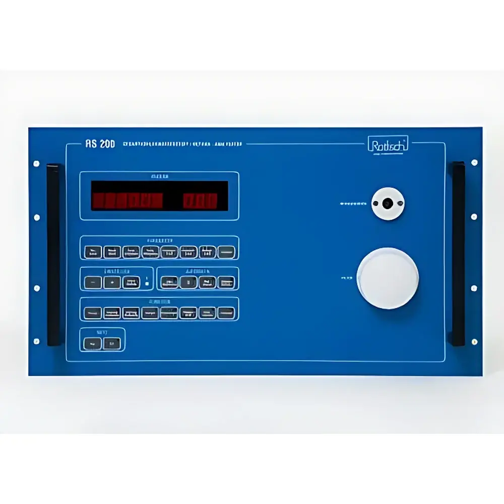 Ratfisch RS200 Methane & Total Hydrocarbon Online Analyzer