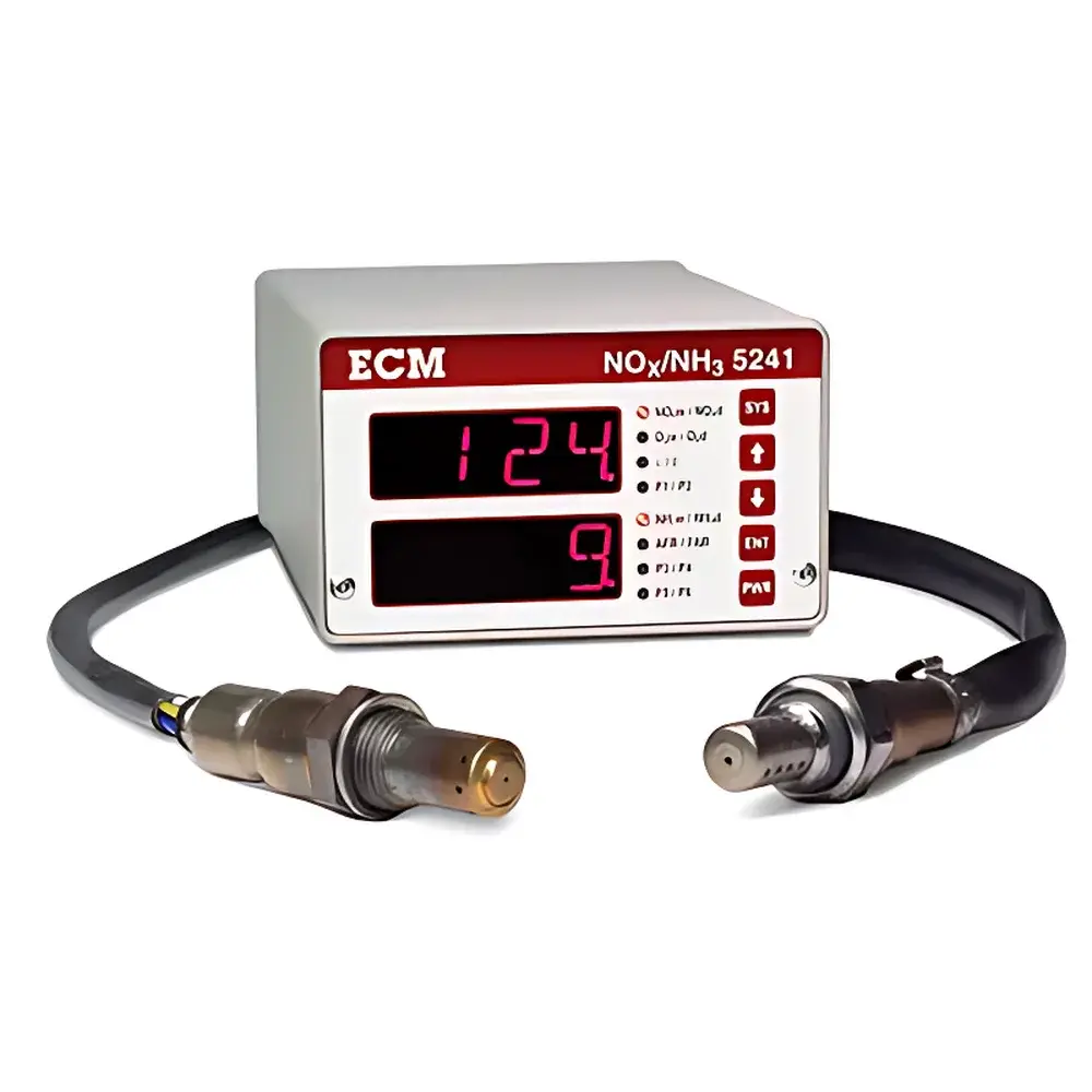 ECM NOx/NH3 5241 Advanced Automotive Exhaust Gas Analyzer