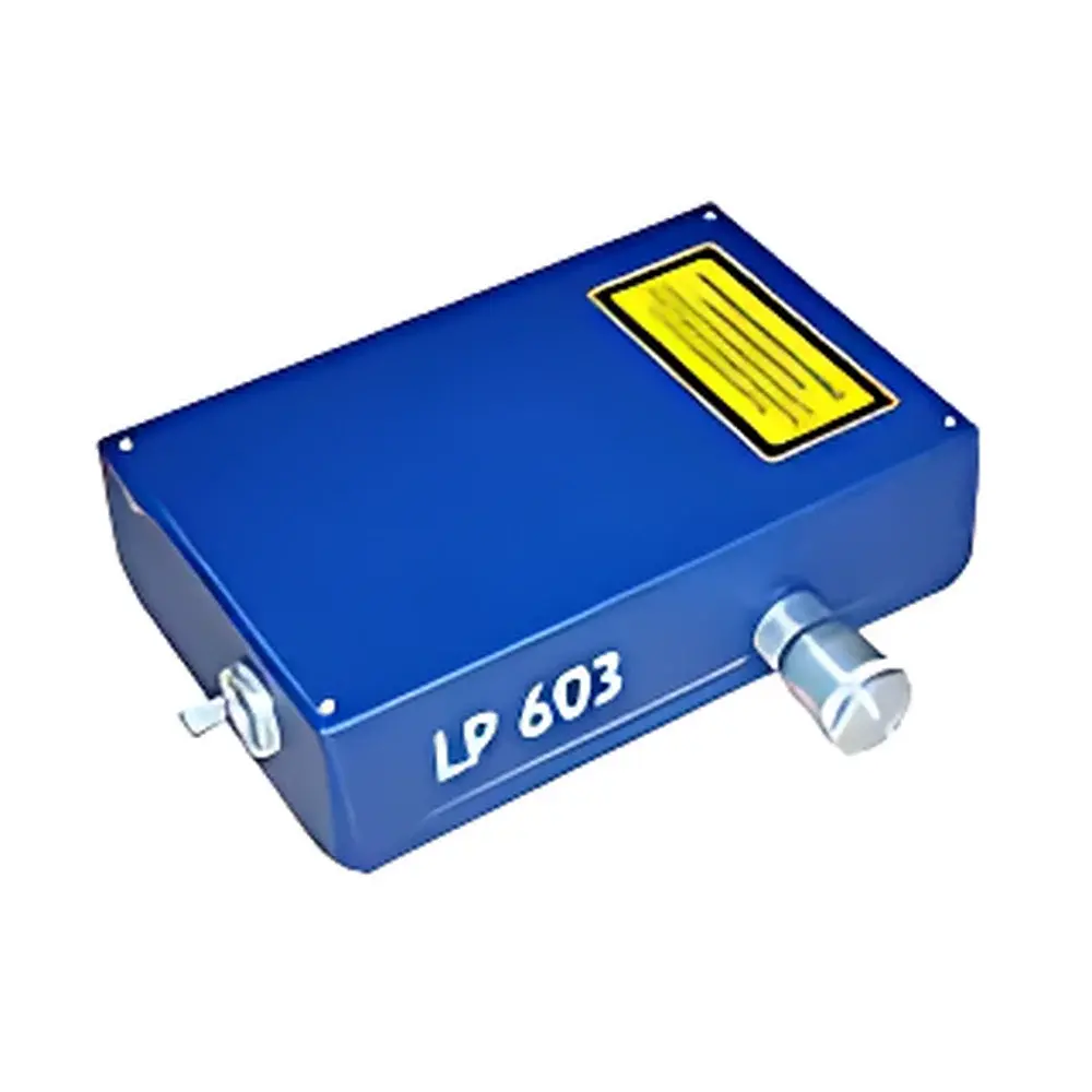 Solar LX329 Ti:Sapphire Tunable Laser System