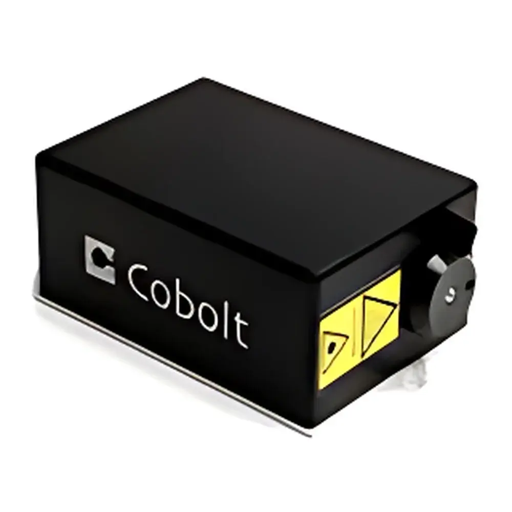 Cobolt 04-01 & 05-01 Series Single Longitudinal Mode (SLM) / Single-Frequency DPSS Lasers