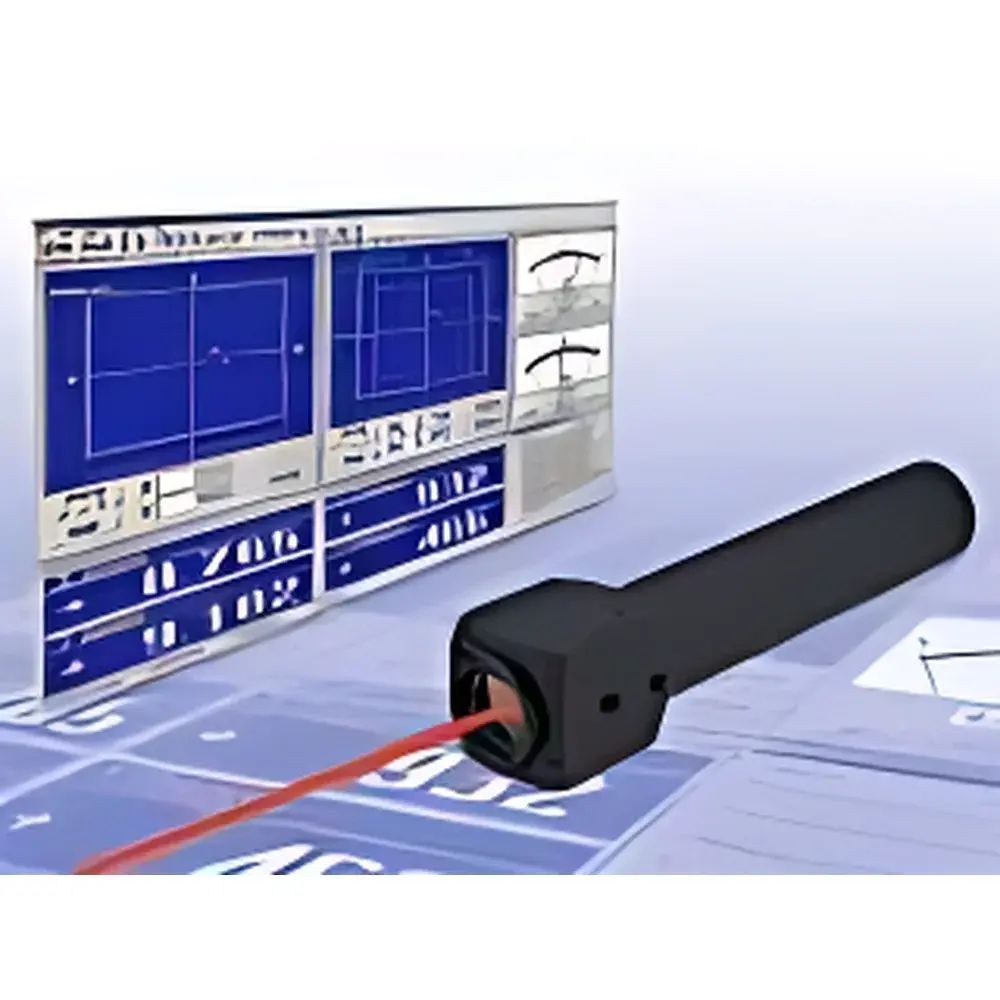 AlignMeter Laser Beam Alignment System by Duma Optronics