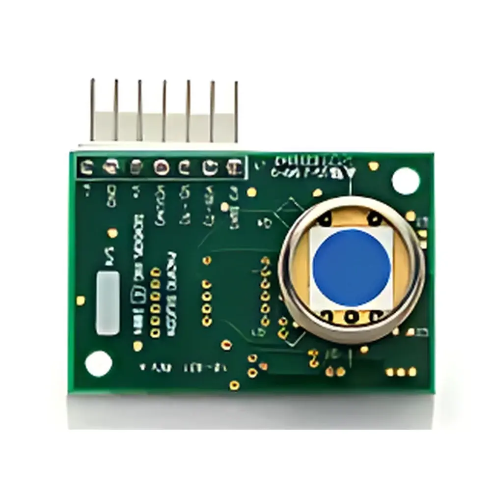 First Sensor 64AA0.24-9 Photodiode Module with Integrated Amplification and Temperature Compensation