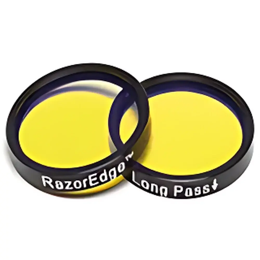 Semrock RazorEdge® Raman Edge Filters