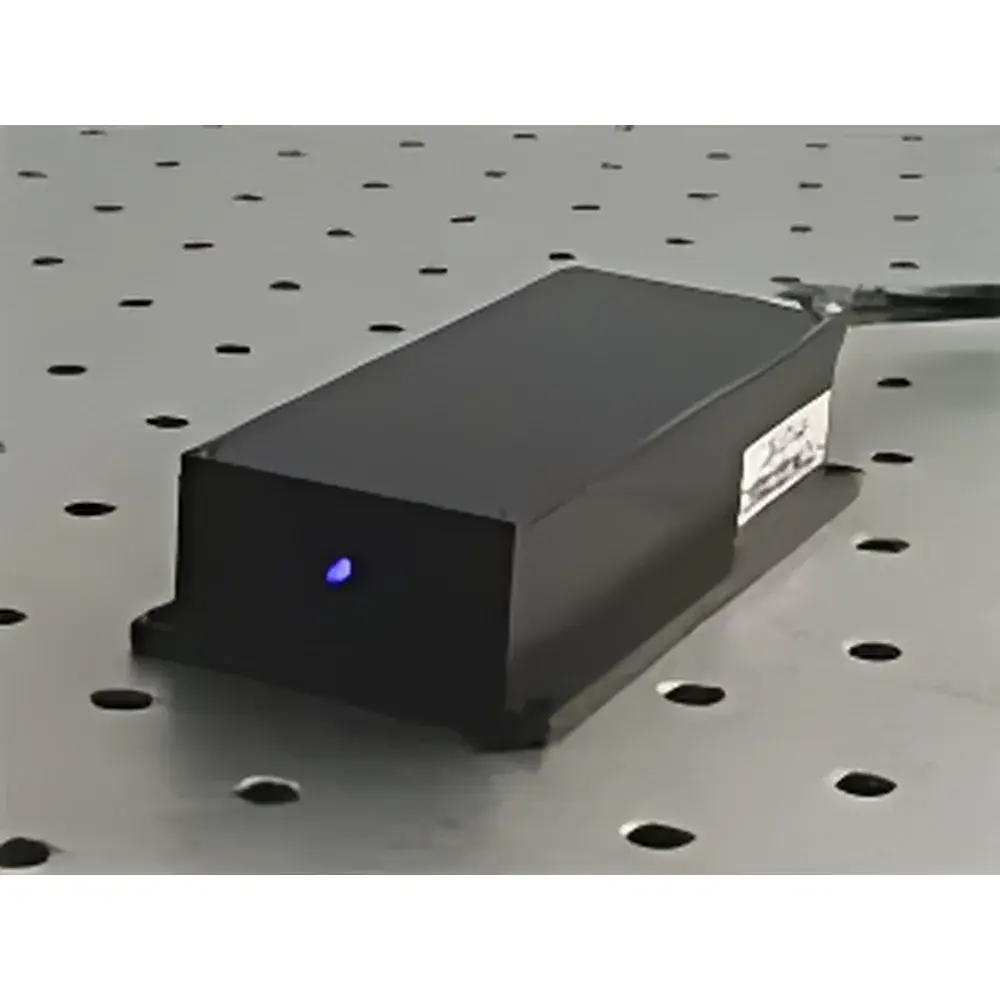 NewOpto 473-10-100 Pulsed Diode-Pumped Solid-State (DPSS) Laser