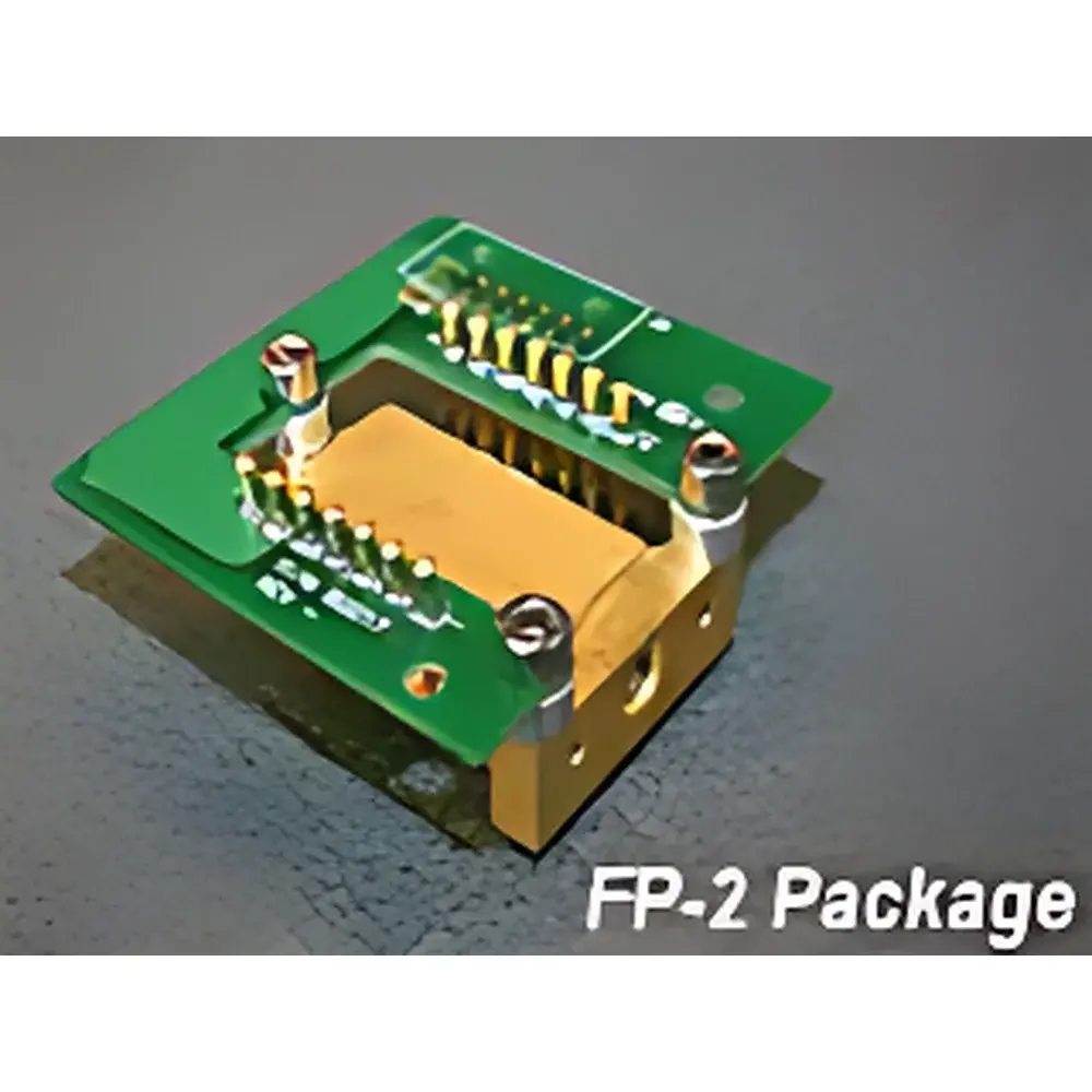NewOpto Microchip Laser Series – Passively Q-Switched Solid-State Laser System
