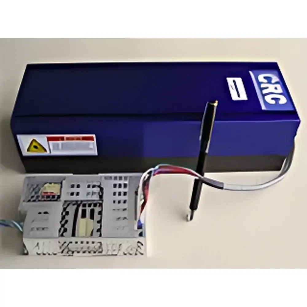 NewOpto Microchip Laser Series – Passively Q-Switched Solid-State Laser System