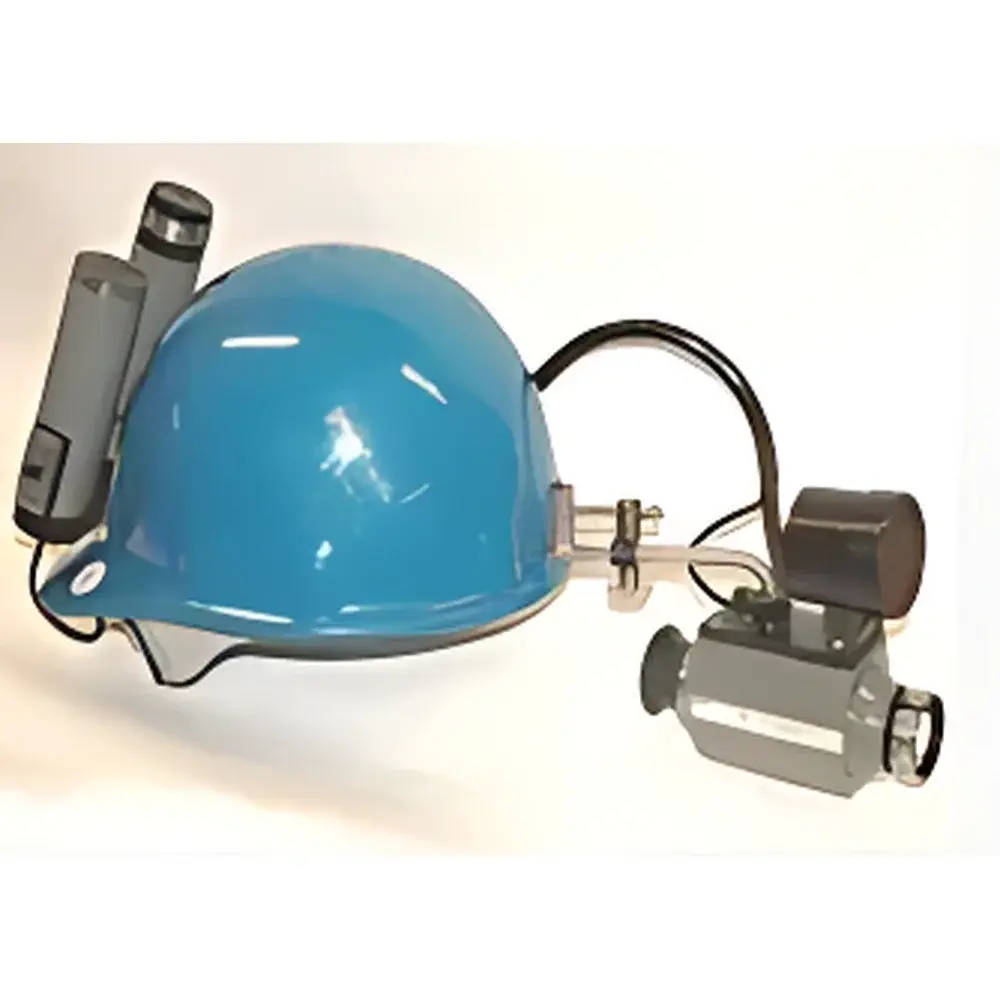 Newopto Helmet-Mounted Infrared Viewer