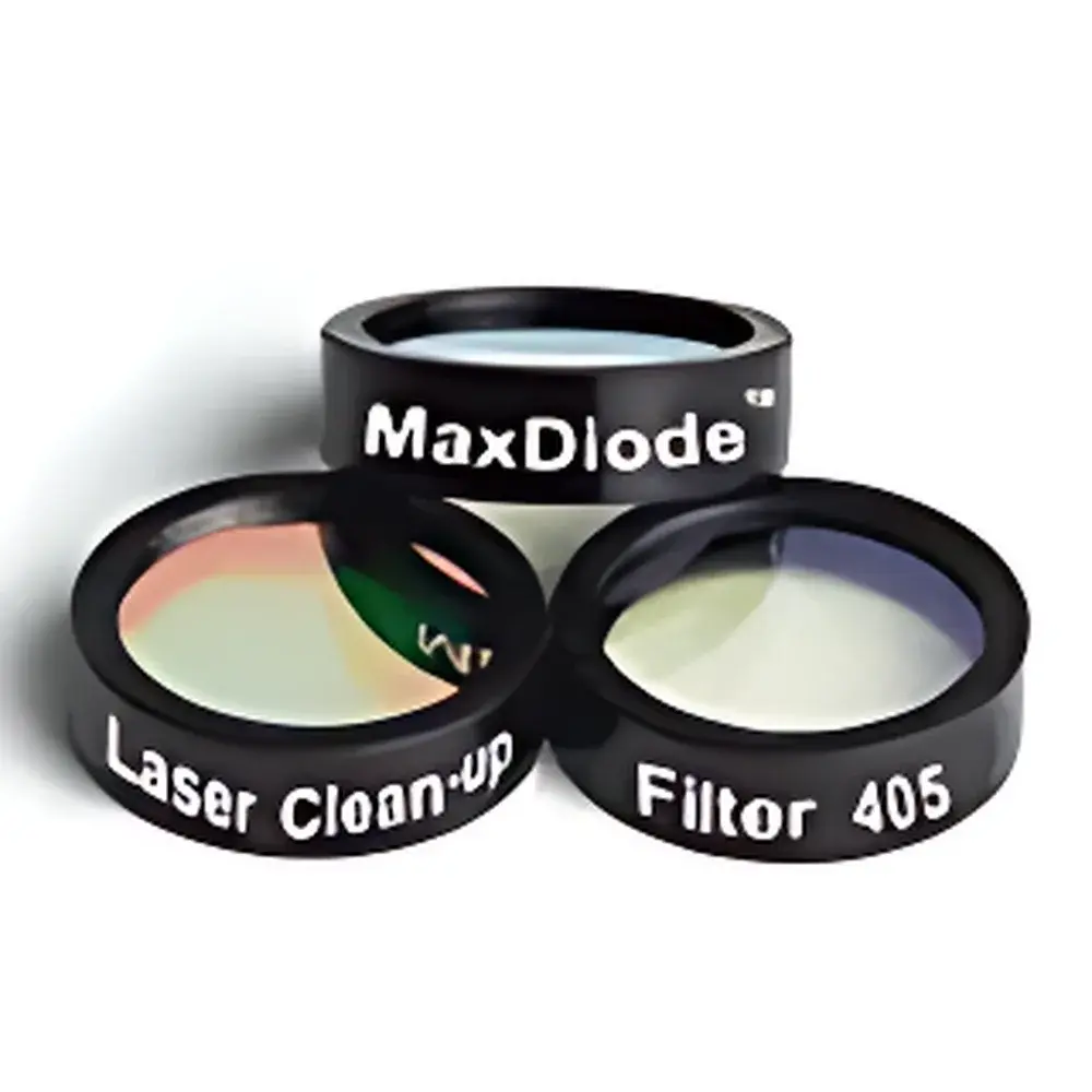 Semrock MaxLine® Laser-Line Filter Series