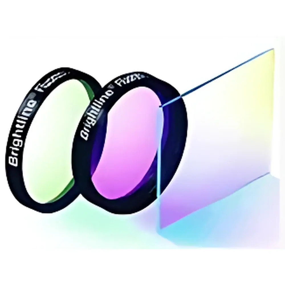 Semrock BrightLine® Long-Pass and Short-Pass Single-Edge Optical Filters