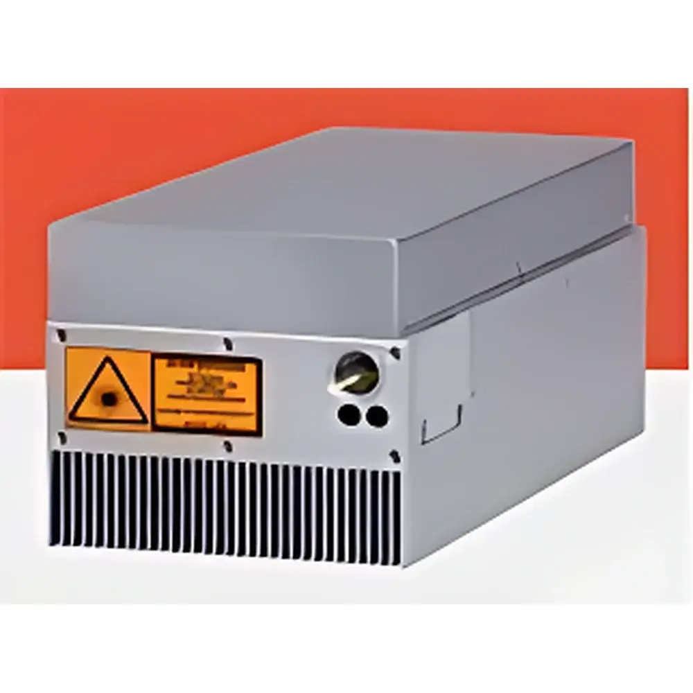 Bright Solutions Nanosecond Pulsed Solid-State Laser System