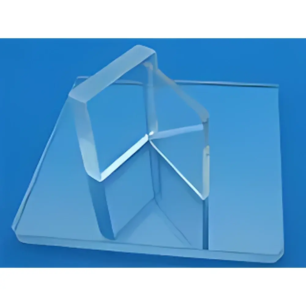 THz Waveplate – NewOpto THz Quarter- and Half-Wave Retarders for Polarization Control in Terahertz Spectroscopy