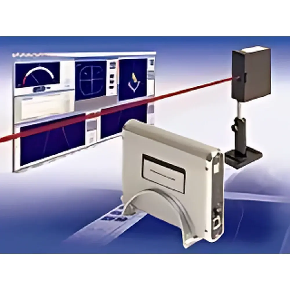 Duma Optronics BA Series High-Precision Multi-Blade Laser Beam Profiler