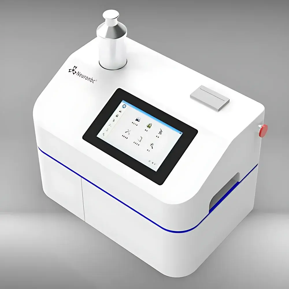 NeuronBC MFT-900 Non-Destructive Package Integrity Tester for Pharmaceutical Containers