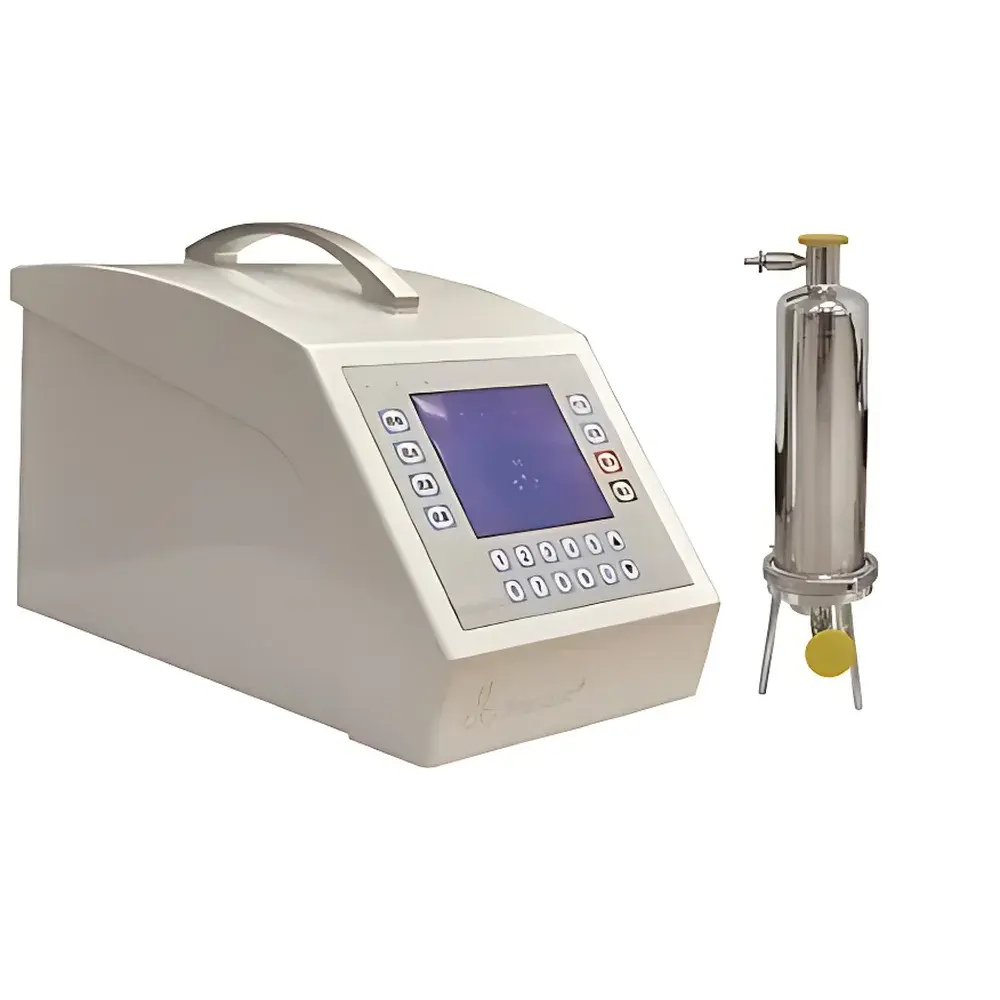 Ningyin V4 Portable Filter Integrity Tester