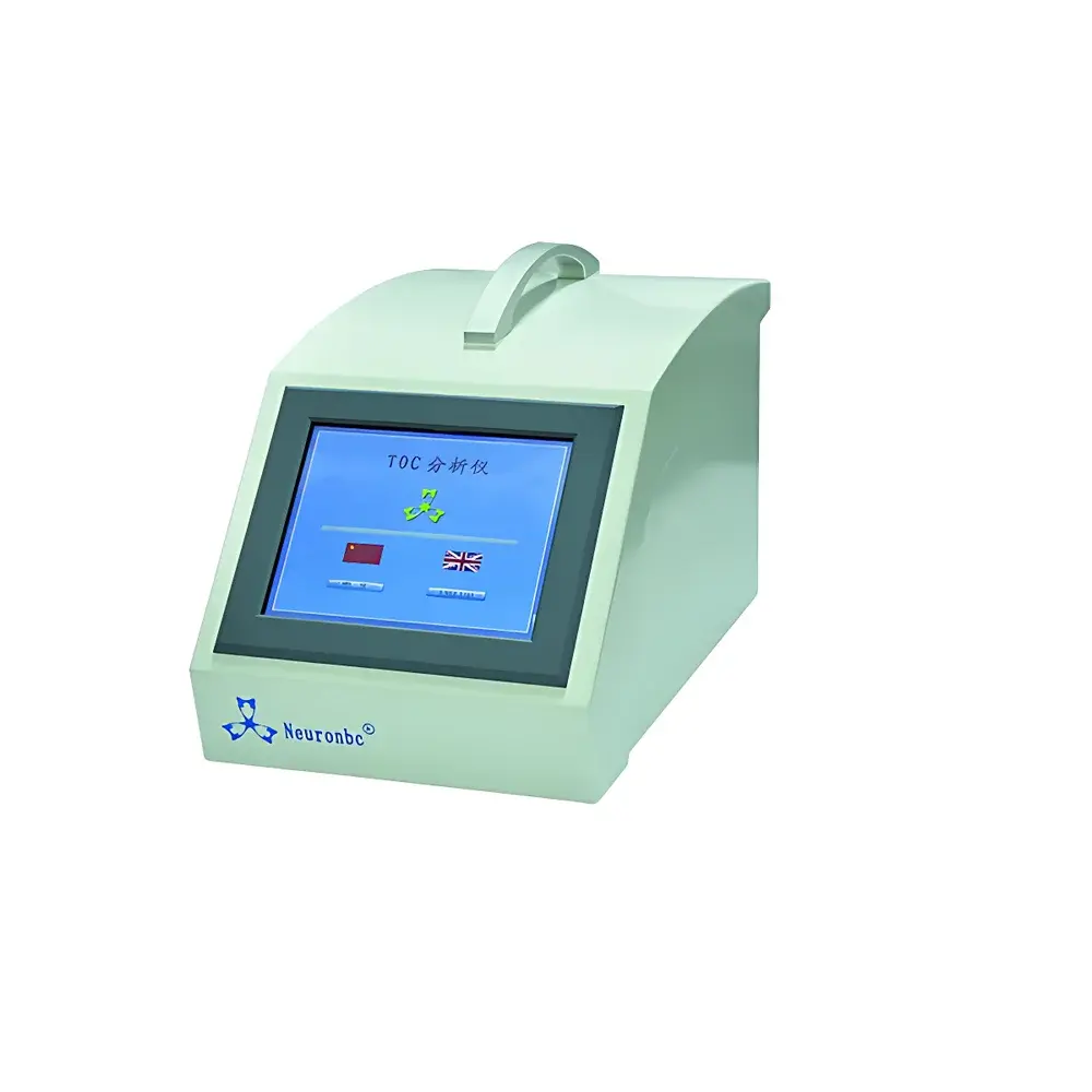 NeuronBC TOC Analyzer Model T – Laboratory & Pharmaceutical Online/Offline Total Organic Carbon Analyzer