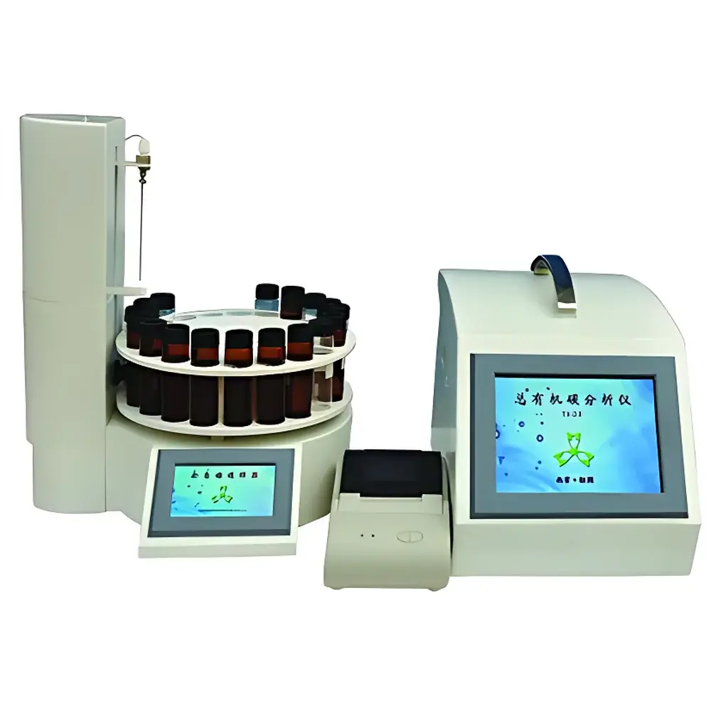 NeuronBC TOC Analyzer Model T – Laboratory & Pharmaceutical Online/Offline Total Organic Carbon Analyzer