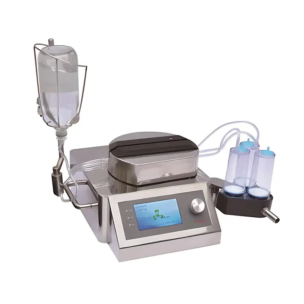 NeuronBC NSTS-1000 Automated Intelligent Microbial Collection System