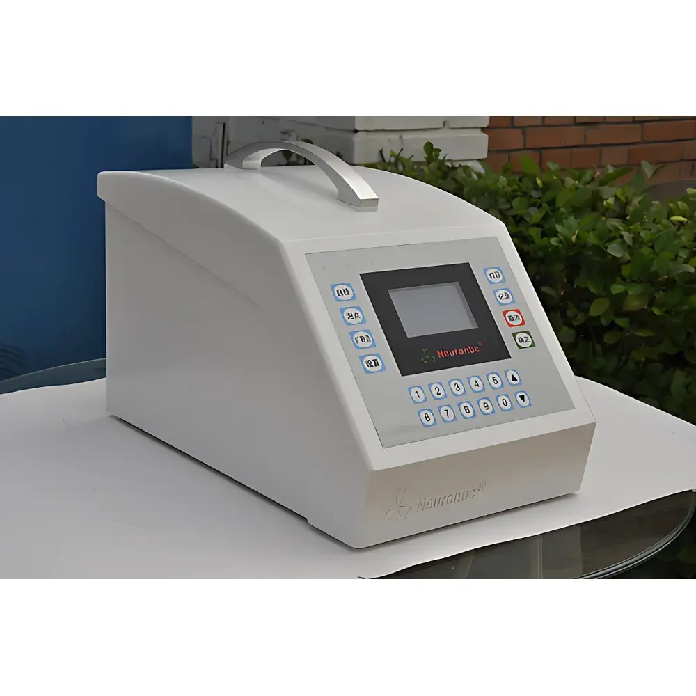 NeuronBC V4.0 Water Intrusion Integrity Tester