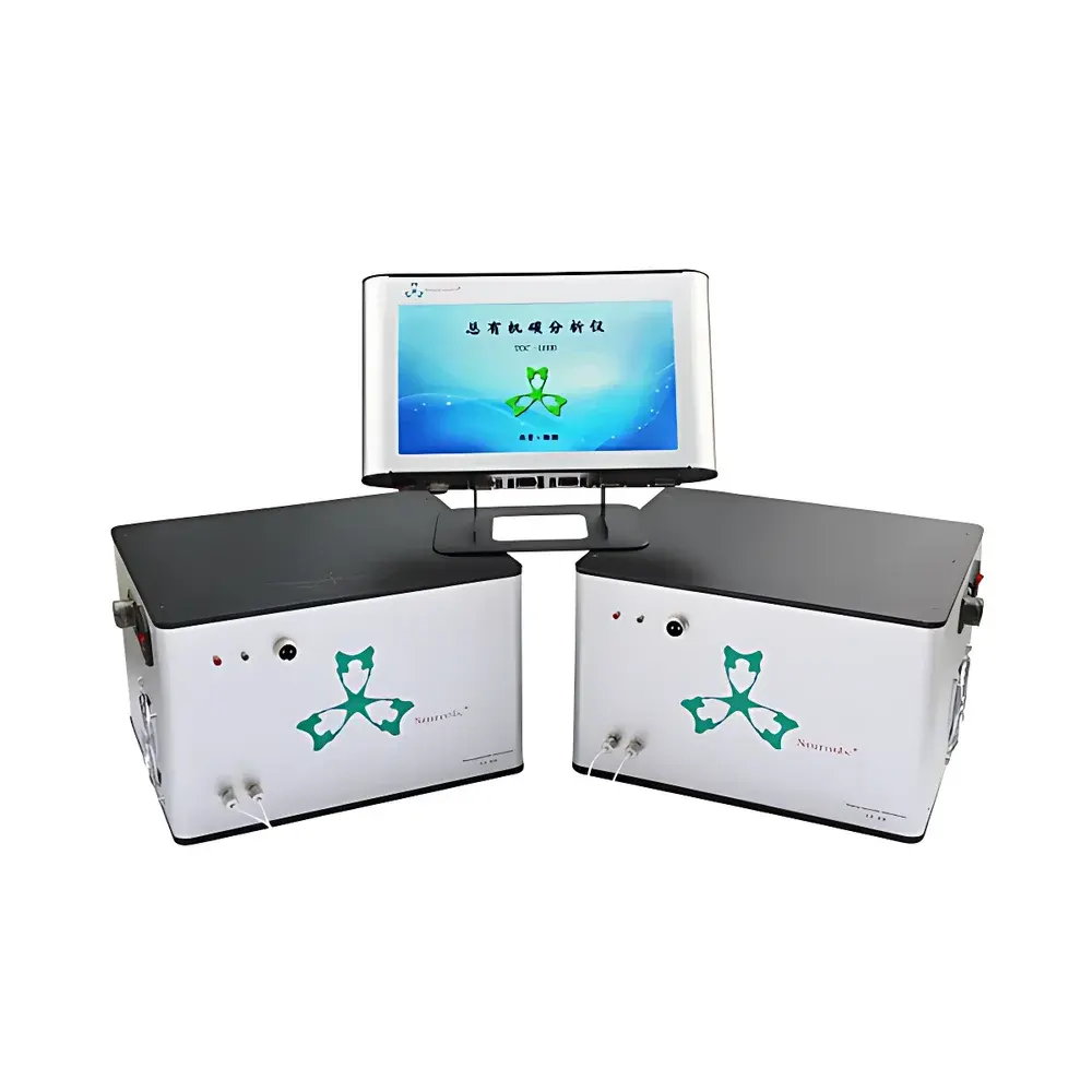 NeuronBC TA-5.0 Multi-Point Online Total Organic Carbon (TOC) Analyzer