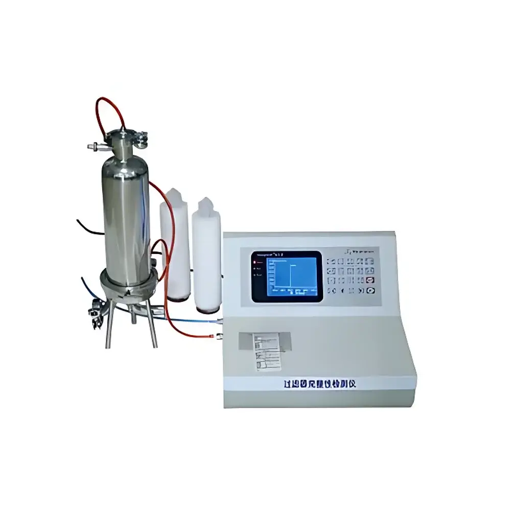 Integtest™ V4.0 Automated Filter Integrity Tester