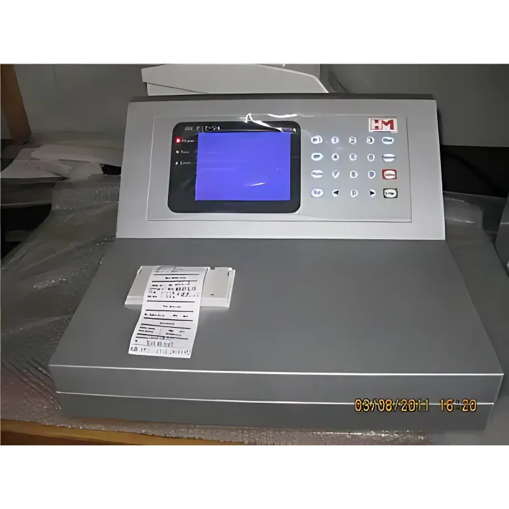 Integtest™ V4.0 Automated Filter Integrity Tester