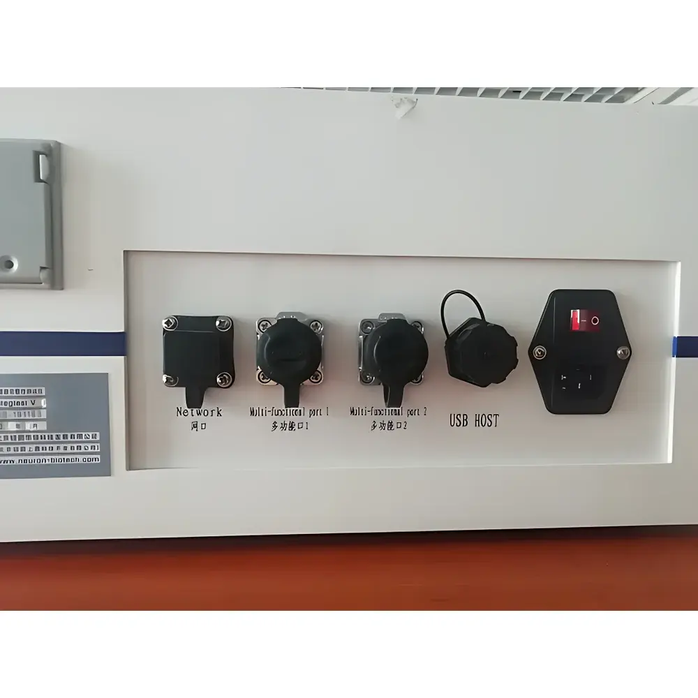 NeuronBC IntegTest V8.0 Integrity Tester for Pharmaceutical Filtration Systems