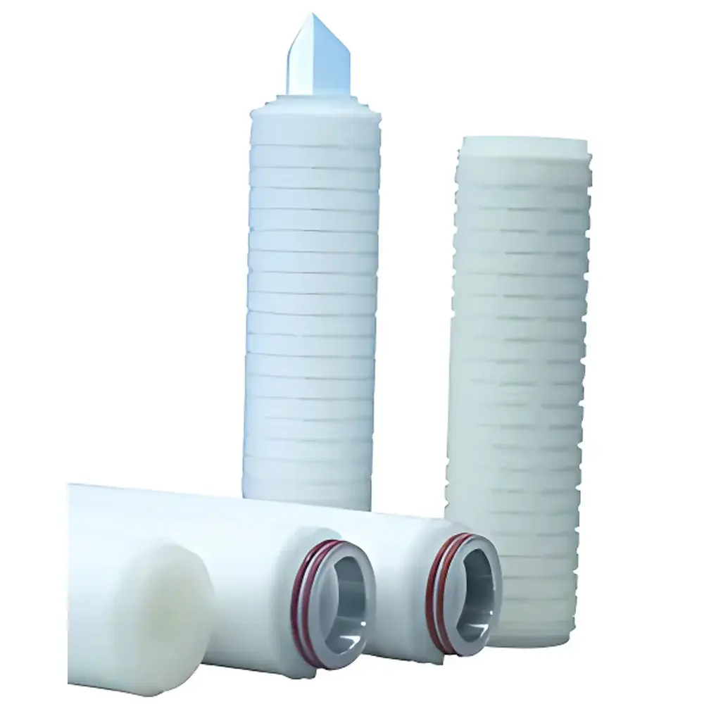 NeuronBC PVDF Pleated Membrane Cartridge