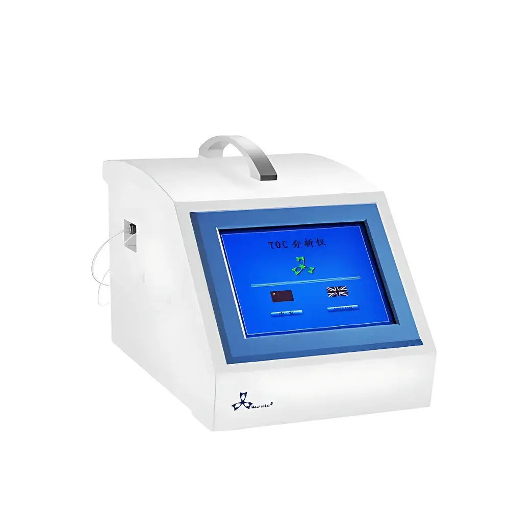 NeuronBC TA-1.0 Offline Total Organic Carbon (TOC) Analyzer with Audit Trail