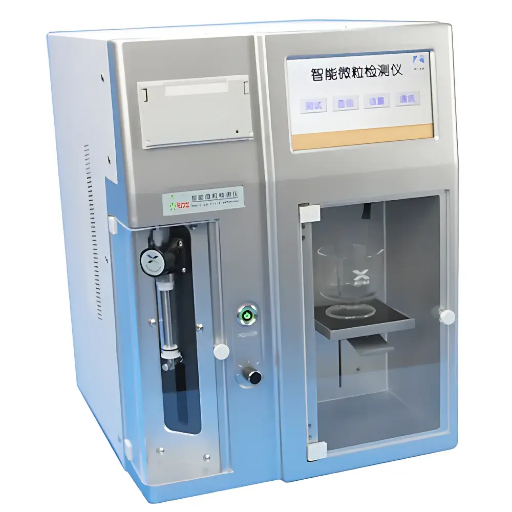 NeuronBC JWG-8A Pharmaceutical Particulate Analyzer