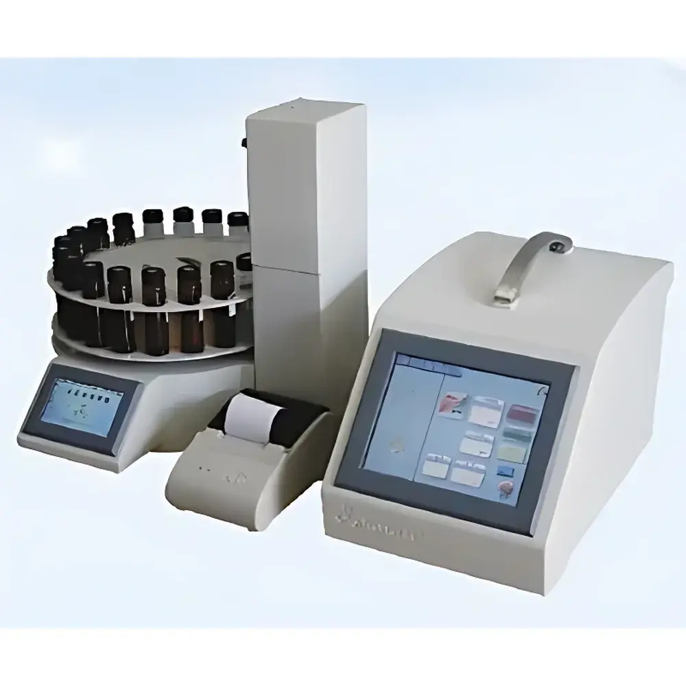 NeuronBC AIS-1.1 Multifunctional Autosampler for TOC and Chromatographic Systems