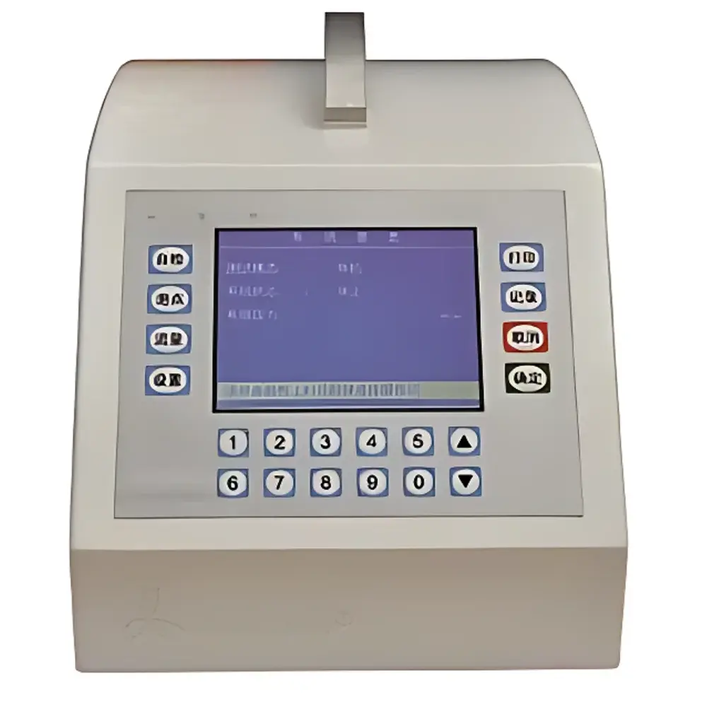 NeuronBC Integtest V4.0 Water Intrusion Integrity Tester