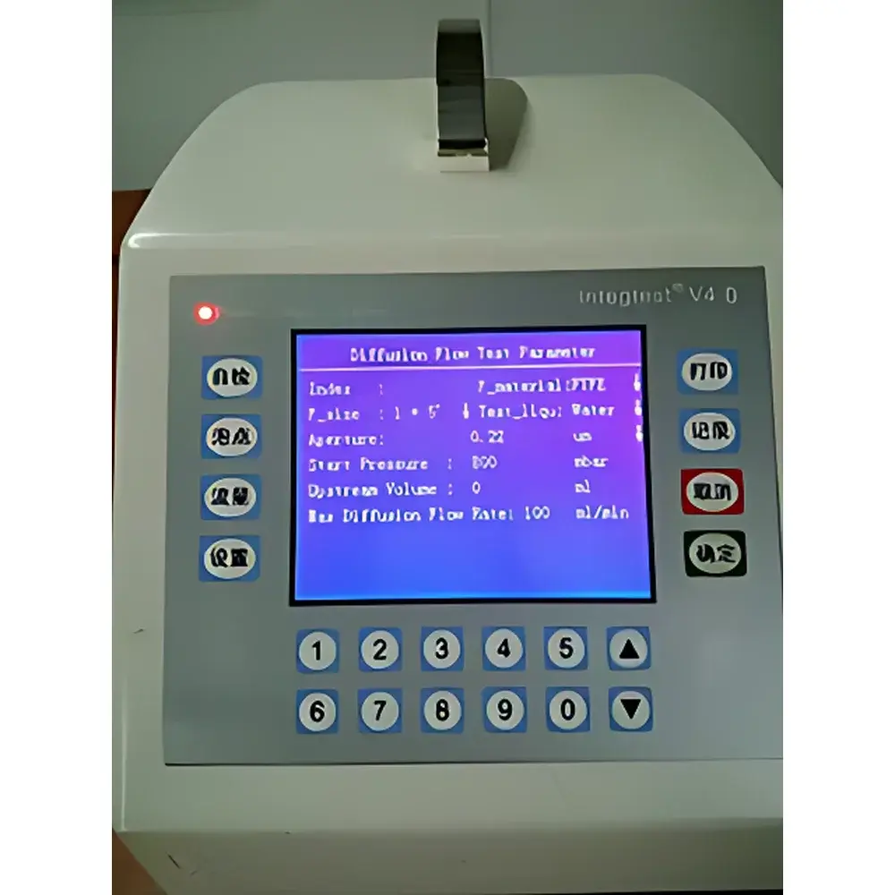 NeuronBC Integtest V4.0 Water Intrusion Integrity Tester