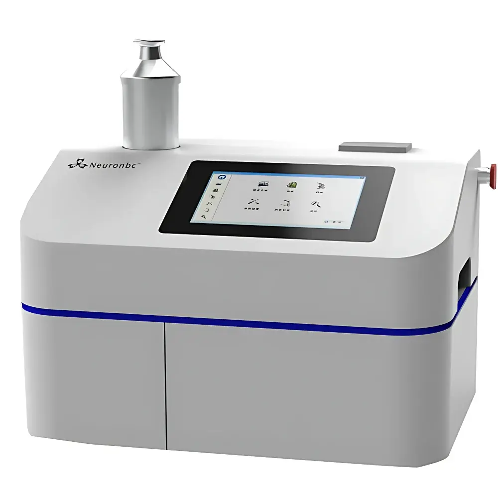 NeuronBC MFT-900 Non-Destructive Package Seal Integrity Tester