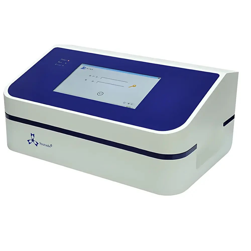 NeuronBC Integtest V8.0 FDA 21 CFR Part 11-Compliant Filter Integrity Tester