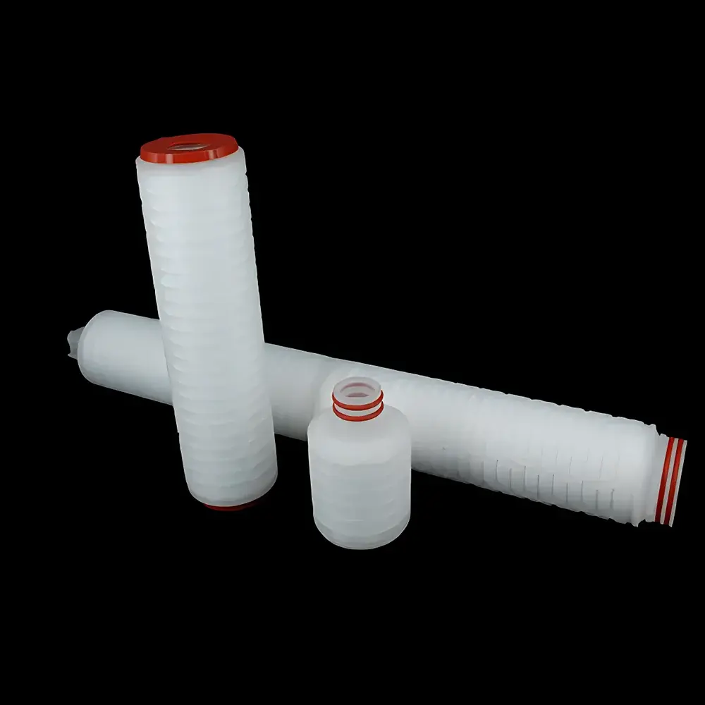 NeuronBC PTFE-NWF Pharmaceutical-Grade Hydrophobic PTFE Filter Cartridge