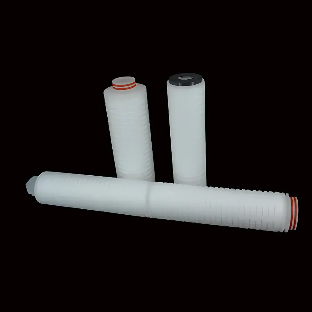 NeuronBC PTFE-NWF Pharmaceutical-Grade Hydrophobic PTFE Filter Cartridge