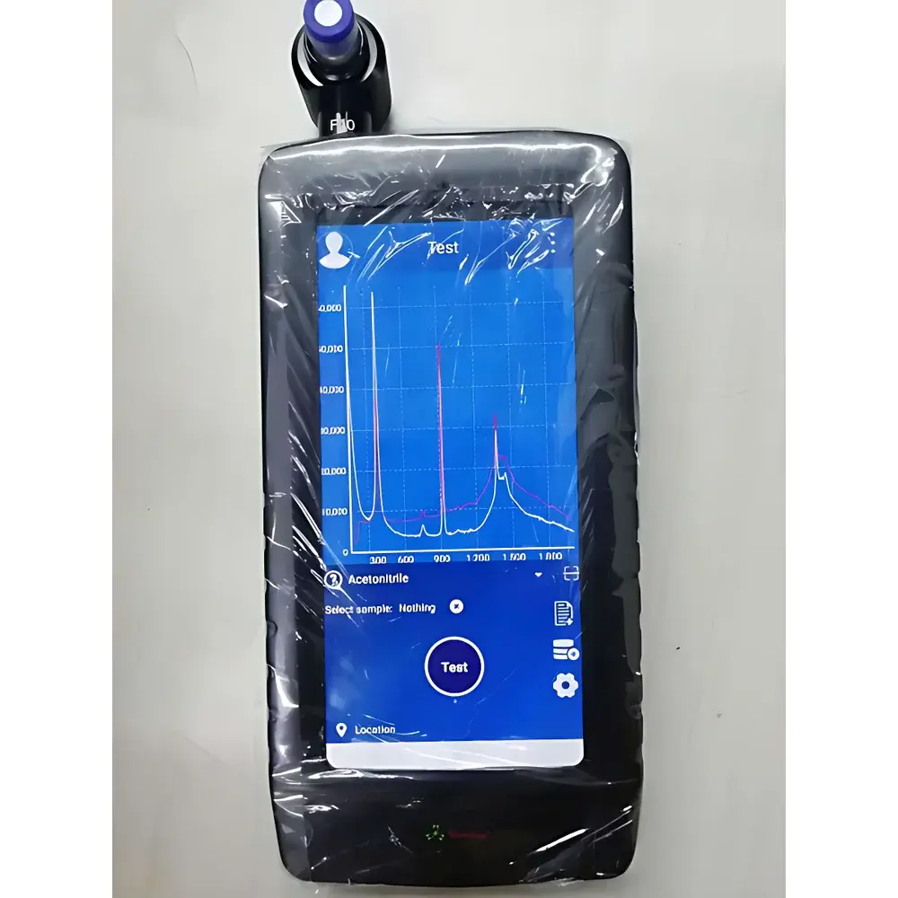 Neuronbc NBC-1002 Handheld Raman Spectrometer for Pharmaceutical Integrity Testing