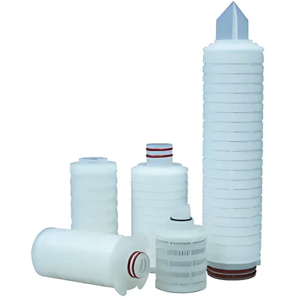 NeuronBC PTFE Pleated Membrane Cartridge Filter