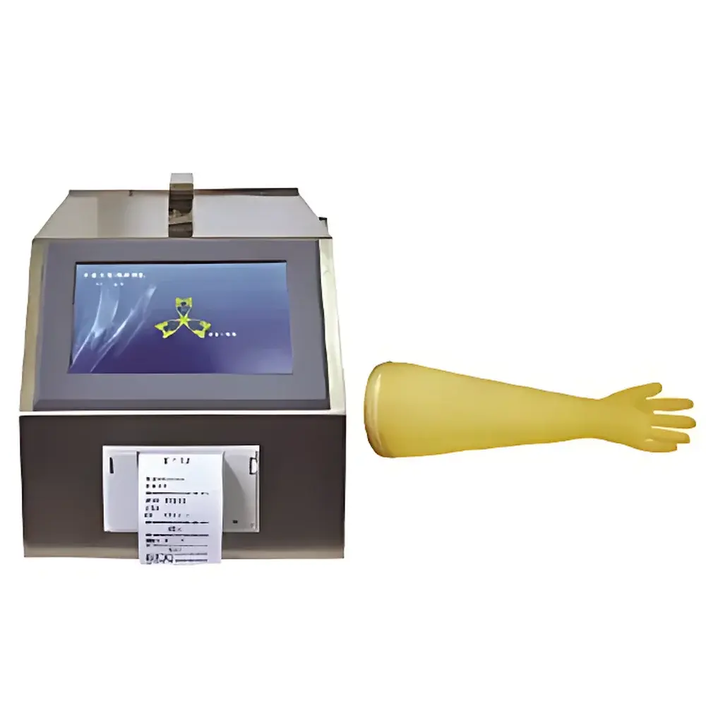 NeuronBC GT-2.0 Glove Integrity Tester
