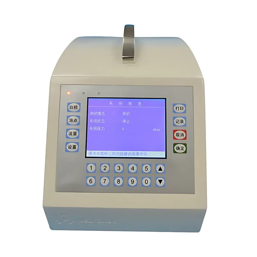 NeuronBC Integtest™ V4.0 Portable Filter Integrity Tester