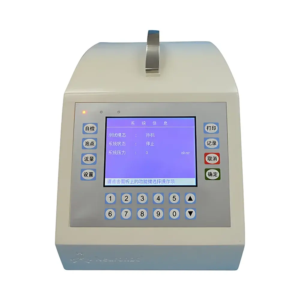 NeuronBC Integtest™ V4.0 Portable Filter Integrity Tester