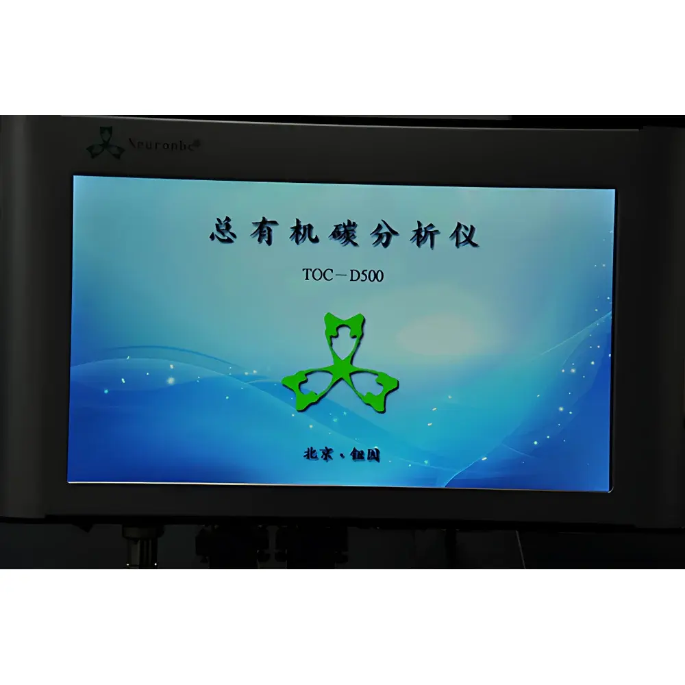 NeuronBC Carbon TA5.0 Multi-Point Online Total Organic Carbon Analyzer
