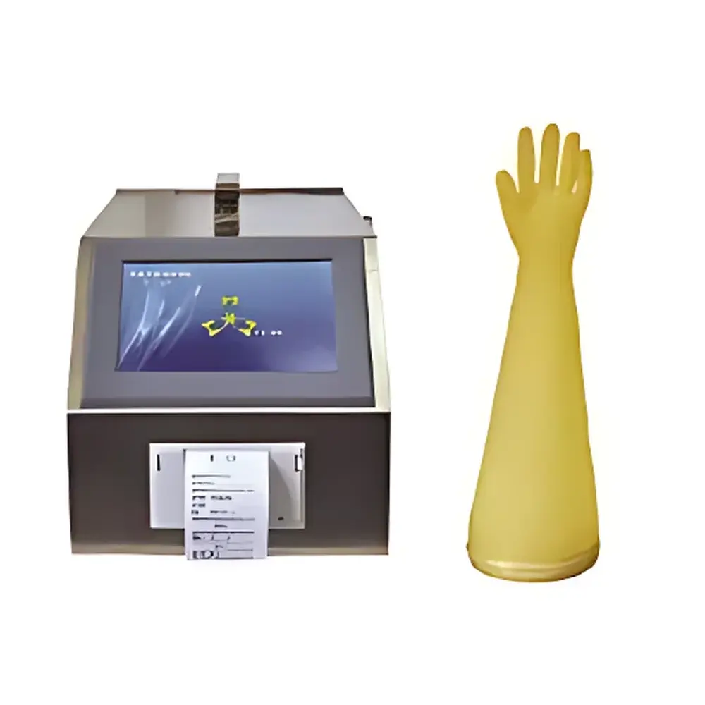 NeuronBC GT-2.0 Offline Glove Integrity Tester