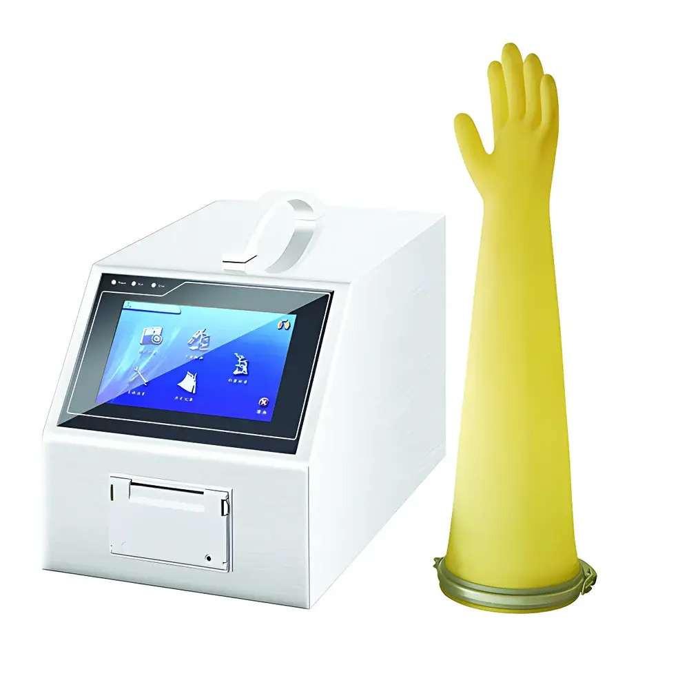 NeuronBC GT-2.0 Online & Offline Glove Integrity Tester for Aseptic Isolators