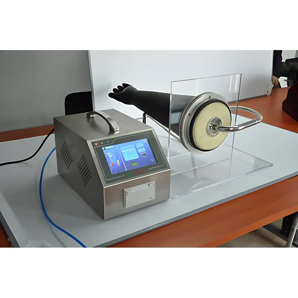 NeuronBC GT-2.0 Online Glove Integrity Tester